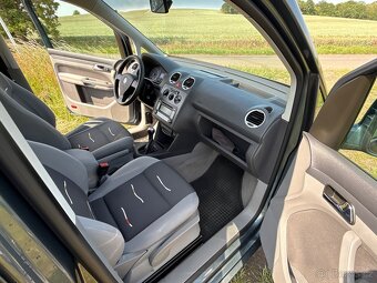 VW Caddy 1.9 tdi - 11