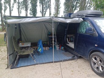 VW caravelle 2,5 TDI 96 kw - 11