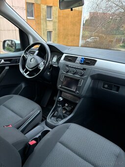 Volkswagen Caddy NOVÁ CENA - 11