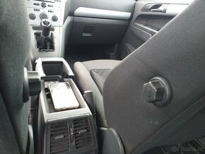 OPEL ZAFIRA 1,9 CDTi,110 KW,KLIMA,ESP,7 MÍST,ABS, - 11