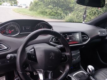 Peugeot 308 sw HDI Blue - 11