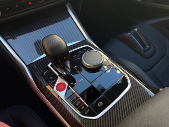 BMW M2 G87 8AT Track ČR DPH Full Carbon Sedačky Záruka - 11