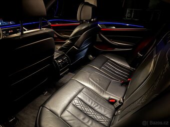 BMW 530i xDrive LUXURY LINE G30 - 11