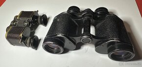 Prodám jedinečný minidalekohled CARL ZEISS JENA - TELEATER - 11