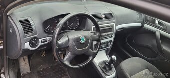 Škoda Octavia combi II 1.8 tsi 118kW Elegance 2010 Tažné-TOP - 11