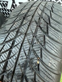 Mercedes Benz GLA GLB ZIMNÍ SADA 215/65 R17 - 11