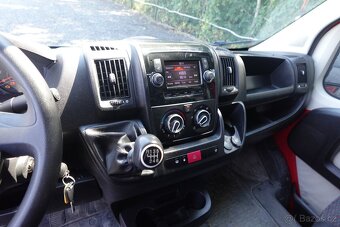 CITROEN JUMPER L5H3 2.0HDI KLIMA - 11