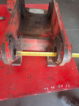 Rychloupínák+ lopaty - 11