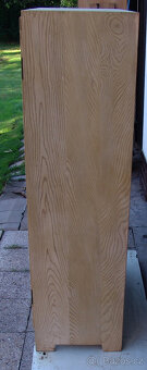 Starožitná  skřínka, špajzka - 11