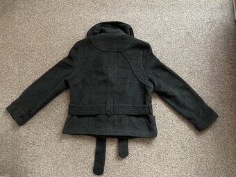 Nový dámský podzimní/zimní kabátek Casa Blanca - 11
