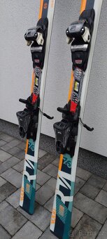 Lyže Volk-154 cm. - 11