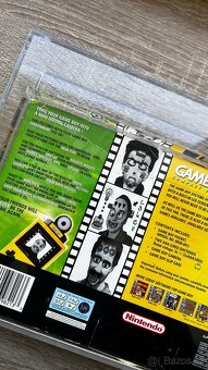 Nintendo gameboy pocket FACTORY SEALED - 11