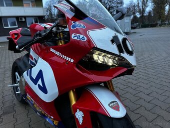 Ducati Panigale 1199S Top stav, 17 500km - 11