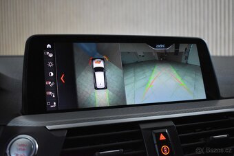 BMW X3 xD 30d ///M TAŽNÉ NEZ.TOPENÍ - 11
