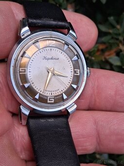 HODINKY KIROVSKIE KRAB PAVOUK - 11