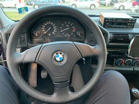 BMW 525i E34 - 11