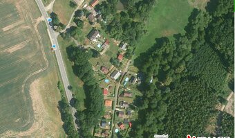 RD, 4kk, poz. 346 m2 Městečko u Chotýšan - 11