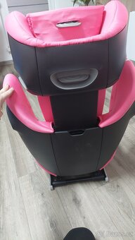 Dětská sedačka Cybex Pallas S-Fix 9-36 kg - 11