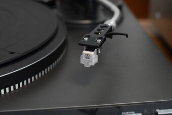 automatický gramofon Technics sl-q 33 made in Japan - 11
