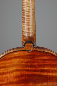 Mistrovské housle Otto Erdesz - 11