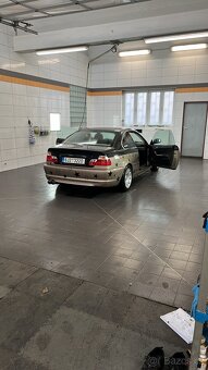 BMW e46 325ci mpacket - 11