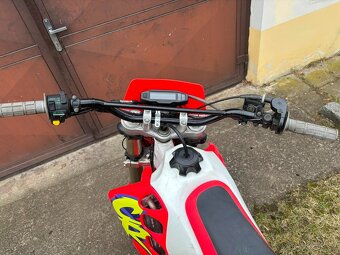 HONDA CR 500 s CZ SPZ - 11