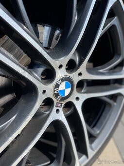 BMW X3 X-DRIVE 35D VELMI PĚKNÝ STAV  - 11