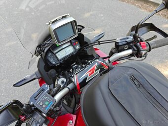 Honda VFR 1200X Crosstourer - TOP výbava - po servise - 11