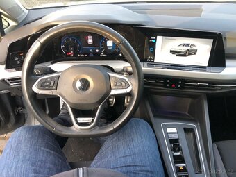 Volkswagen Golf 8 Alltrack 2.0TDi DSG 4x4 LED Virtual - 11
