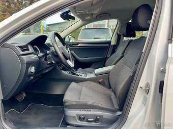 Škoda Superb 2.0 TDI 110 kW DSG DPH,LED,Navi - 11