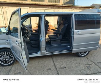 VW Multivan t5 - 11