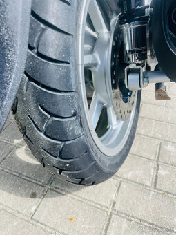 Honda SH 300 i  s ABS City r.v.2013 pouze 6tis km - 11