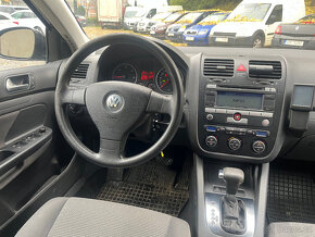 VOLKSWAGEN GOLF VARIANT  1,9 TDi  77 Kw  DSG AKCE - 11