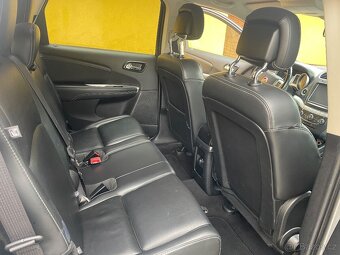 Fiat Freemont 2.0 JTD 125 KW 2015, 4x4Lounge 7 míst DPH - 11