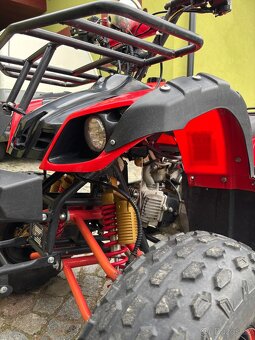Prodám dětskou čtyřkolku - 11