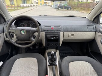 Škoda Fabia 1.4 TDI, NOVÁ STK - 11