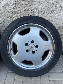 AMG Monoblock R17- 7,5Jx17 ET35 - 11