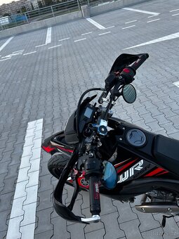 yamaha wr 125 x - 11