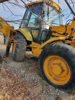 JCB 4CX - 11