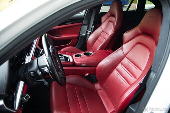 Porsche Panamera Sport Turismo 4 S 2.9, 2018, Approved, DPH - 11