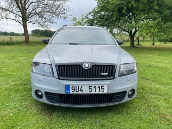 Škoda Octavia II RS - 11