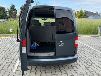VOLKSWAGEN CADDY LIFE  2.0TDI 103KW - 11