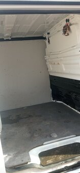 Opel vivaro,long,originál tažné,nová STK,krásný stav - 11