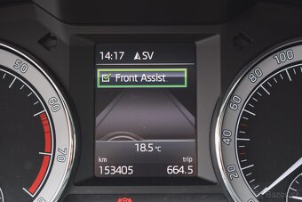 Škoda Octavia 3 1.4TSI 110kw AMBITION NAVI APP - 11