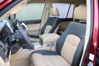 Toyota Land Cruiser 200 4.5 D4-D/EXCLUSIVE/ACC/JBL/360° - 11