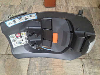 Autosedačka Cybex ATON 5 + základna ATON BASE 2-fix - 11
