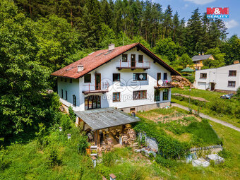 Prodej nájemního domu, 2108 m², Letovice, ul. Halasova - 11