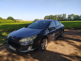 Peugeot 407 - 11