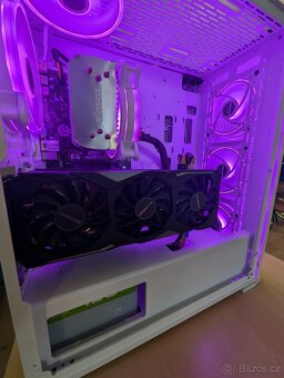 Herní PC | i5 | RTX 2070 SUPER | 16Gb | SSD - 11