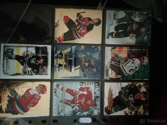 NFL a NHL karty - 11